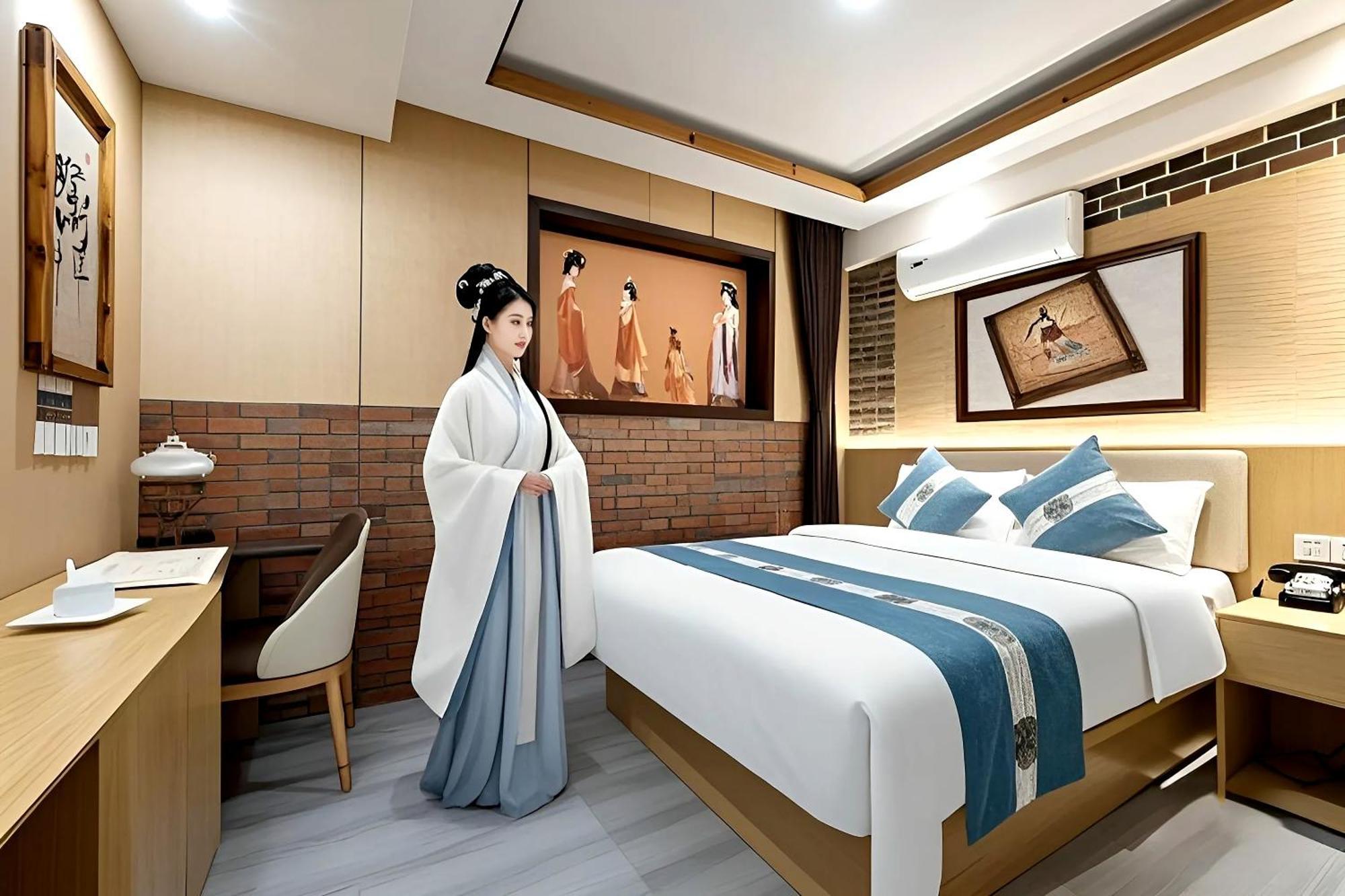 Hotel The East Hotel-very Close To The Drum Tower,the Temple,houhai Bar Street,and The Forbidden City,there Are Many Old Traditional Hutongs Around The ,experience The Culture Of Old Hutongs,near Exit A Of Shichahai On Metro Line Beijing