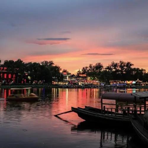 Отель The East Hotel-very Close To The Drum Tower,the Temple,houhai Bar Street,and The Forbidden City,there Are Many Old Traditional Hutongs Around The ,experience The Culture Of Old Hutongs,near Exit A Of Shichahai On Metro Line