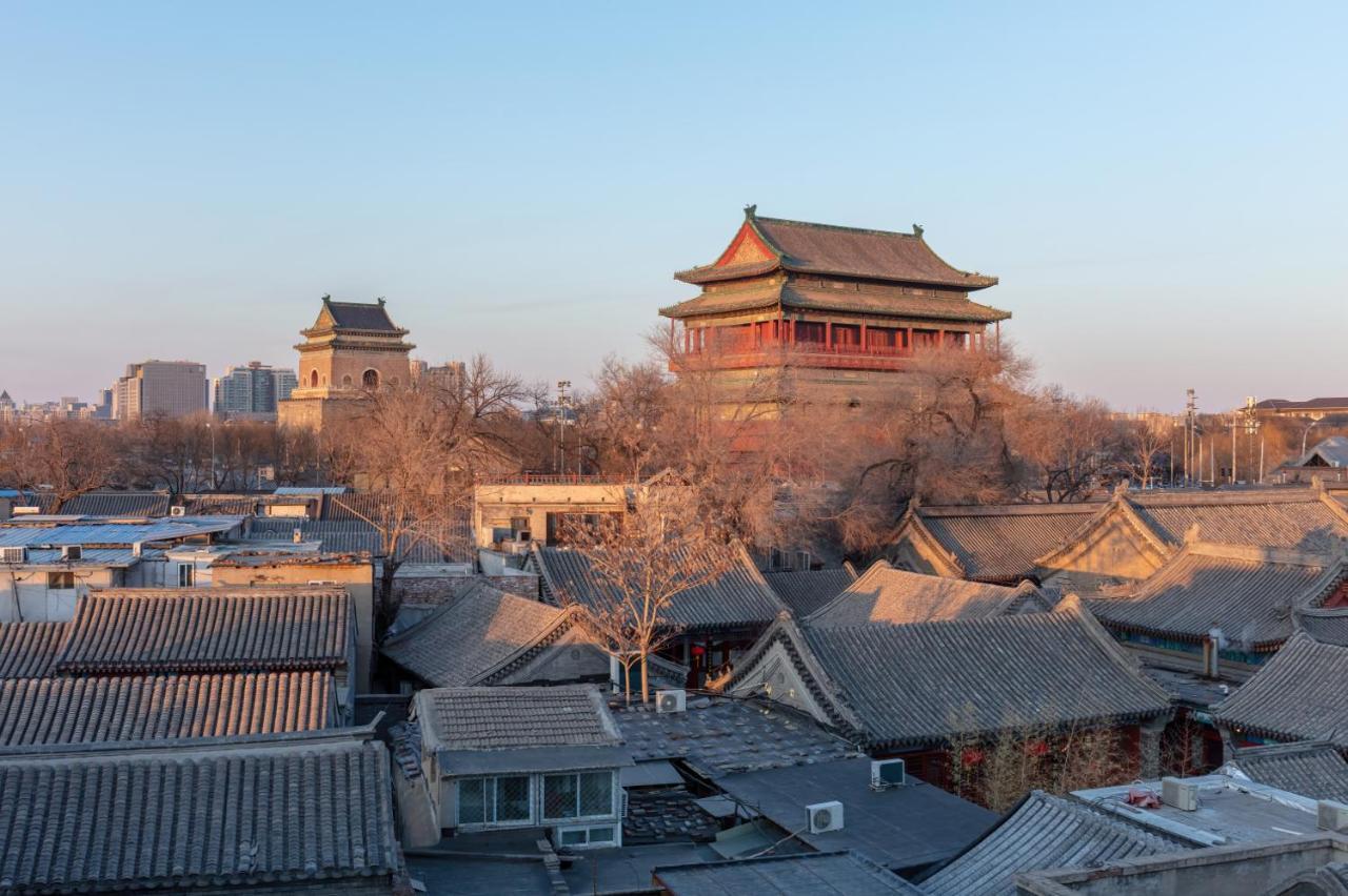 The East Hotel-very Close To The Drum Tower,the Temple,houhai Bar Street,and The Forbidden City,there Are Many Old Traditional Hutongs Around The ,experience The Culture Of Old Hutongs,near Exit A Of Shichahai On Metro Line Отель